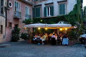 trattoria romana