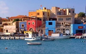 Cala galera lampedusa