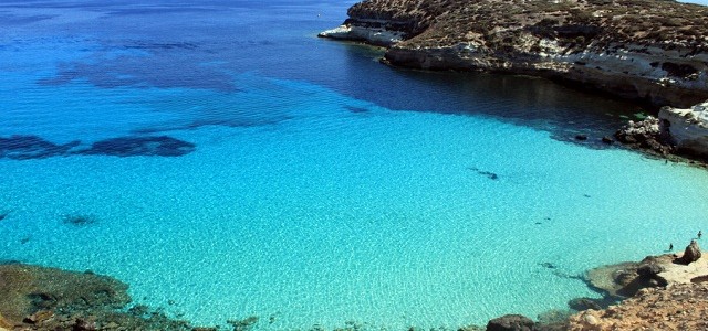 Lampedusa Isola dei Conigli