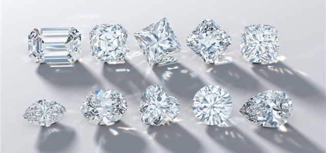 Capire la purezza del diamante - Banco Diamanti